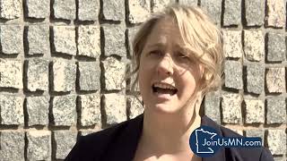 Nina Axelson, Grid Catalyst- Building Clean Energy In Minnesota