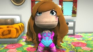 LittleBigPlanet 3 - The Rise of Titan Girl - LBP3 Animation | EpicLBPTime