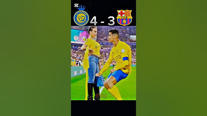 Al Nassr vs. Barcelona imaginary #shorts