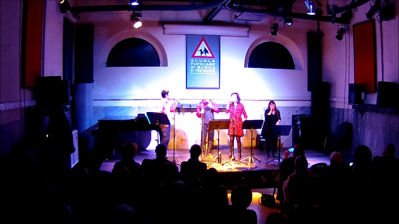 Chili con Carne Anders Edenroth ANKA Musica & Musica SPMT YouTube