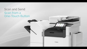 Scan and Send How-To: Scan from a One-Touch Button