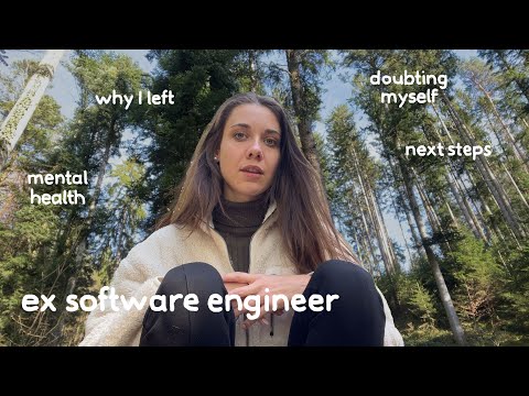 A Day In The Life Of A Tech Drop-out Without A Job | Life After I Quit Software Engineering