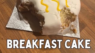 CAKE for Breakfast & PIZZA for Snack // Challenging TIME Based Restriction // ED Recovery by Emily Spence 710 views 3 weeks ago 2 minutes, 13 seconds