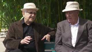 Stand Up Planet Moment: Words of Wisdom from Norman Lear and Carl Reiner