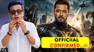   Salman Khan Superhero Film Confirmed 🔥 Raj &amp; DK Big Budget Project | Full Breakdown 