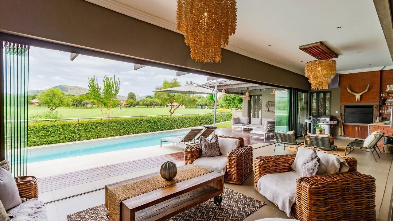 5 Bedroom house for sale | Pecanwood Golf Estate | Hartbeespoort
