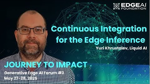 How Liquid.AI Is Redefining Edge AI Deployment