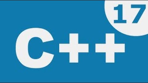 C++ new features - std::optional