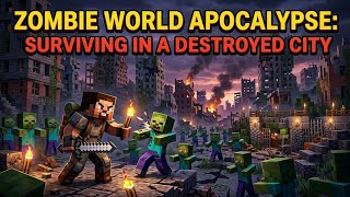I survived in zombie city  screenshot 1