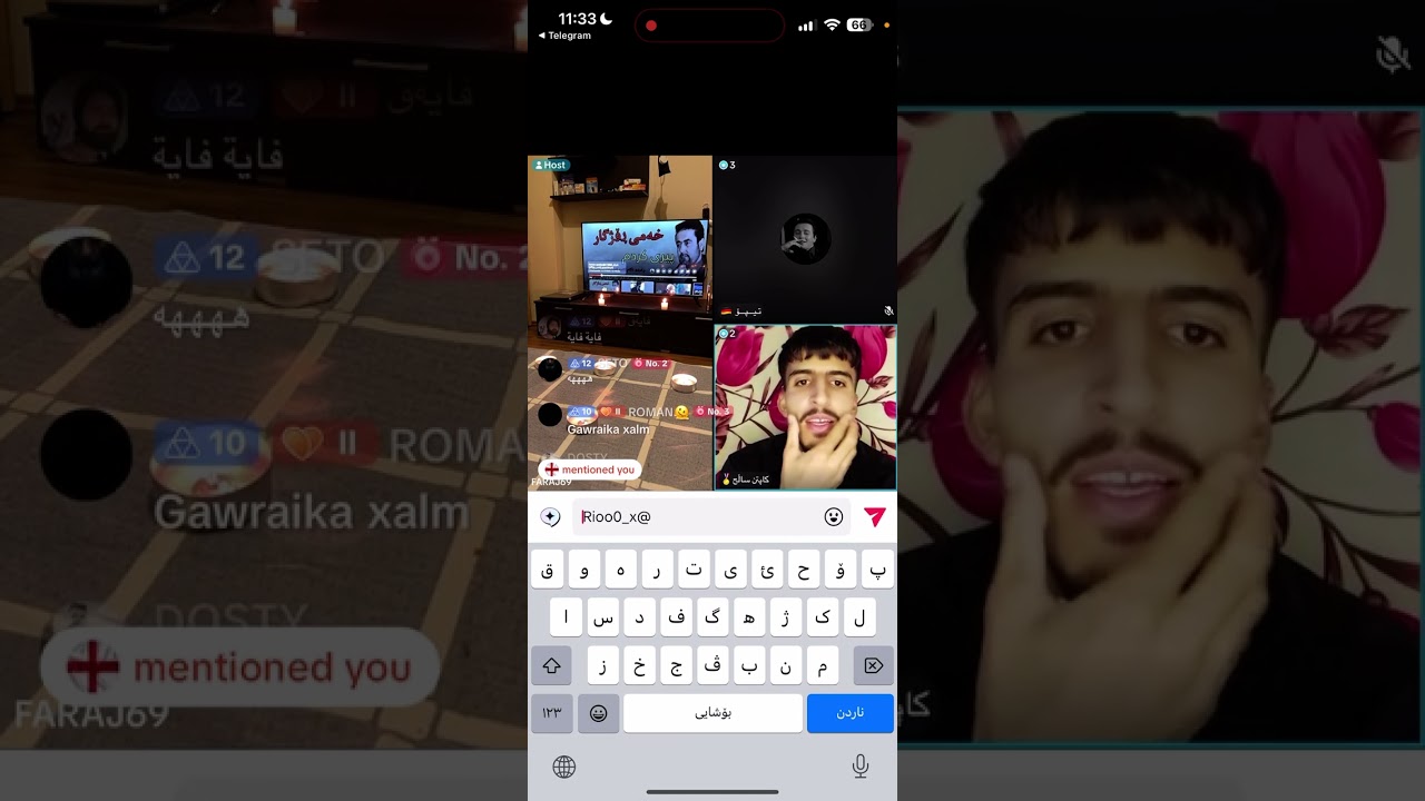 Jawike xosh 😂😂😂Faraj e xalm u kaptn salh 😂😂😂