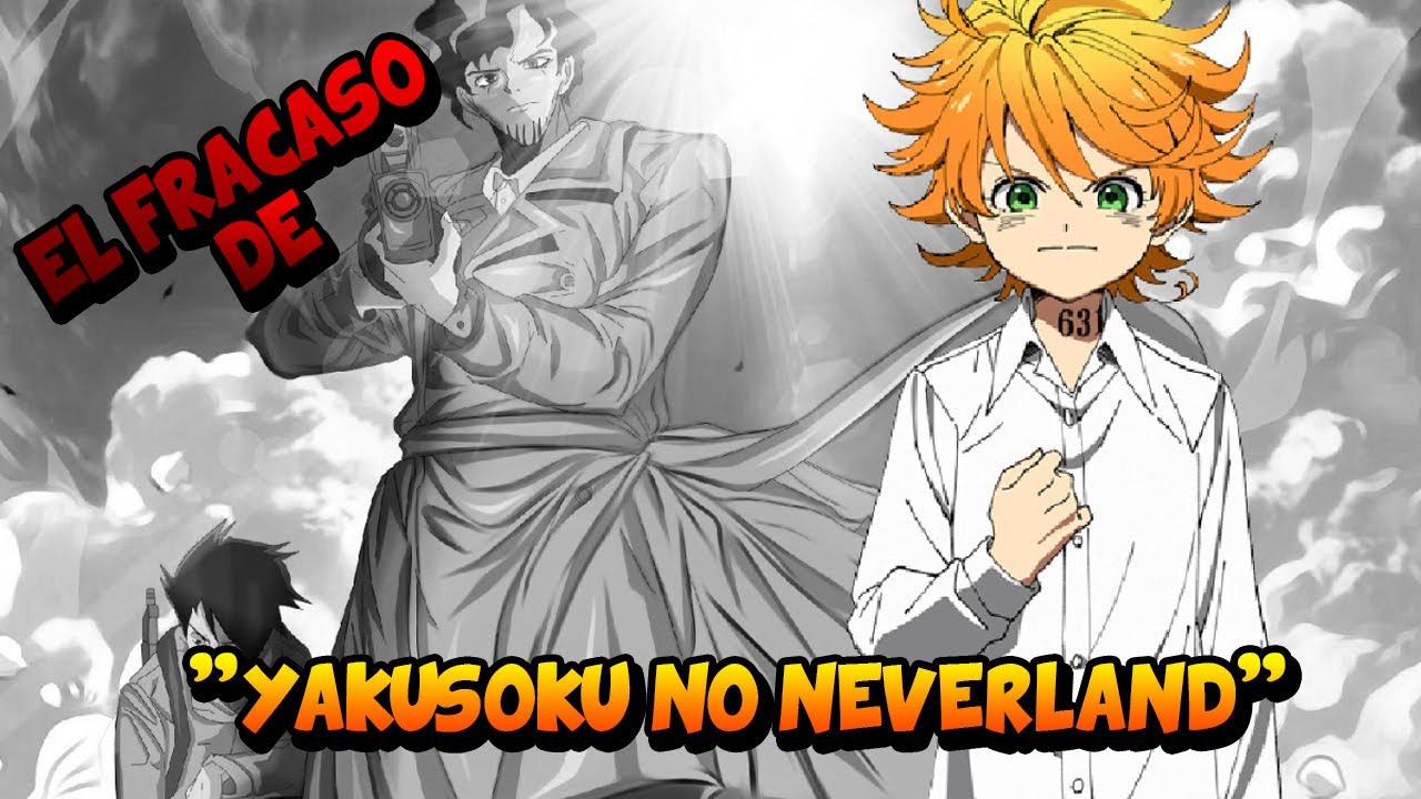 Fans odiaron el final de la temporada 2 de The Promised Neverland