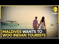 Maldives to hold road shows in India to woo tourists back | Latest News | WION