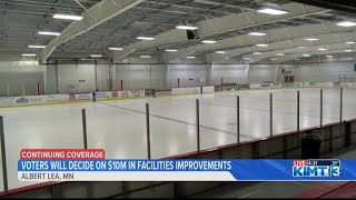 Key Albert Lea facilities decision is headed to the voters