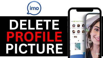 How To DELETE IMO PROFILE PICTURE! | BEST NEW METHOD 2025!