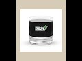 BBSC Classic Logo Rocks Glass