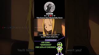 Masterfully Done Scene #anime #animeshorts screenshot 3