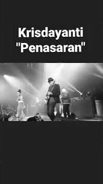 Solo Gitar Legend Nih..  KRISDAYANTI - PENASARAN #shorts