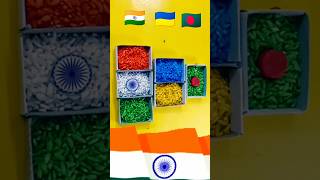 🇮🇳 flag drawing #art #drawing #flag #india #republicday #viral #shorts #2025  #my  how to draw flag