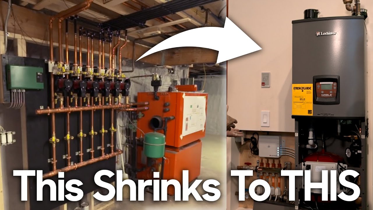 ANY Plumber can install this new Warmboard Radiant Heating System YouTube