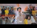 Vì Con :( clip Cô dâu hát tặng mẹ trong ngày đám cưới 🥰) Nhition Official