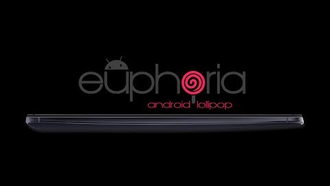 Oneplus One Euphoria ROM