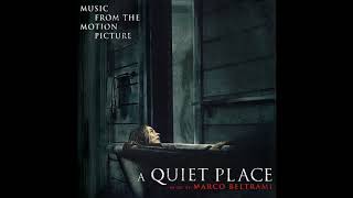 Video thumbnail of "Marco Beltrami - "It Hears You" (A Quiet Place OST)"