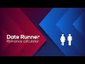Introduction to Date Runner