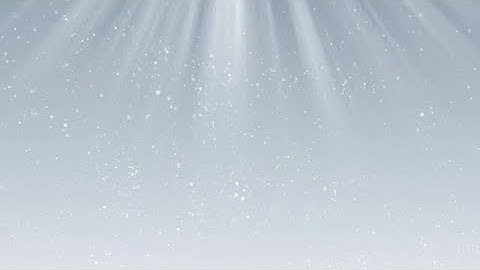 Rays Of Light And Particles Loop Stock Motion Graphics