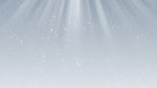Rays Of Light And Particles Loop Stock Motion Graphics