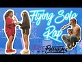 Julie and the Phantoms BTS | New "Flying Solo RAP"