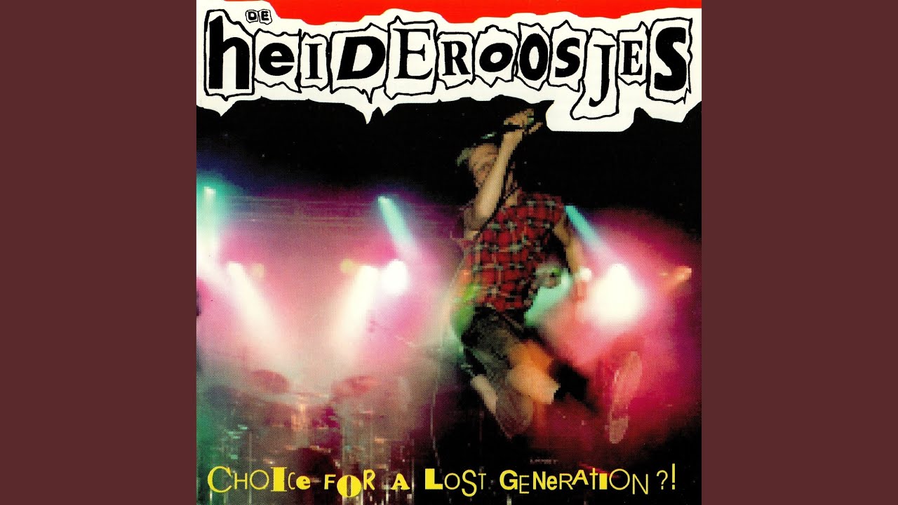 Heideroosjes - I Am, You Are akkoorden