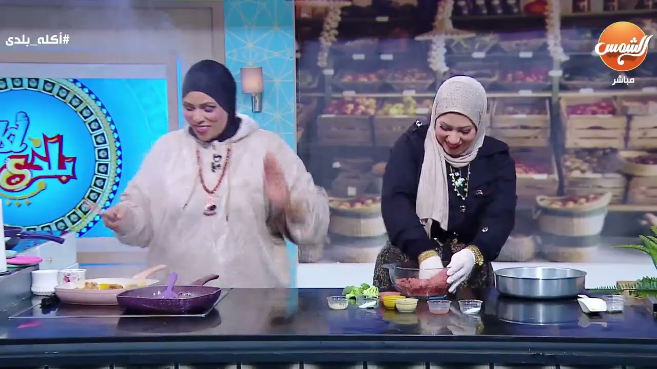 طريقك إلى تحضير الكبدة والكفتة المثالية: وصفات ونصائح مع #الست_غالية