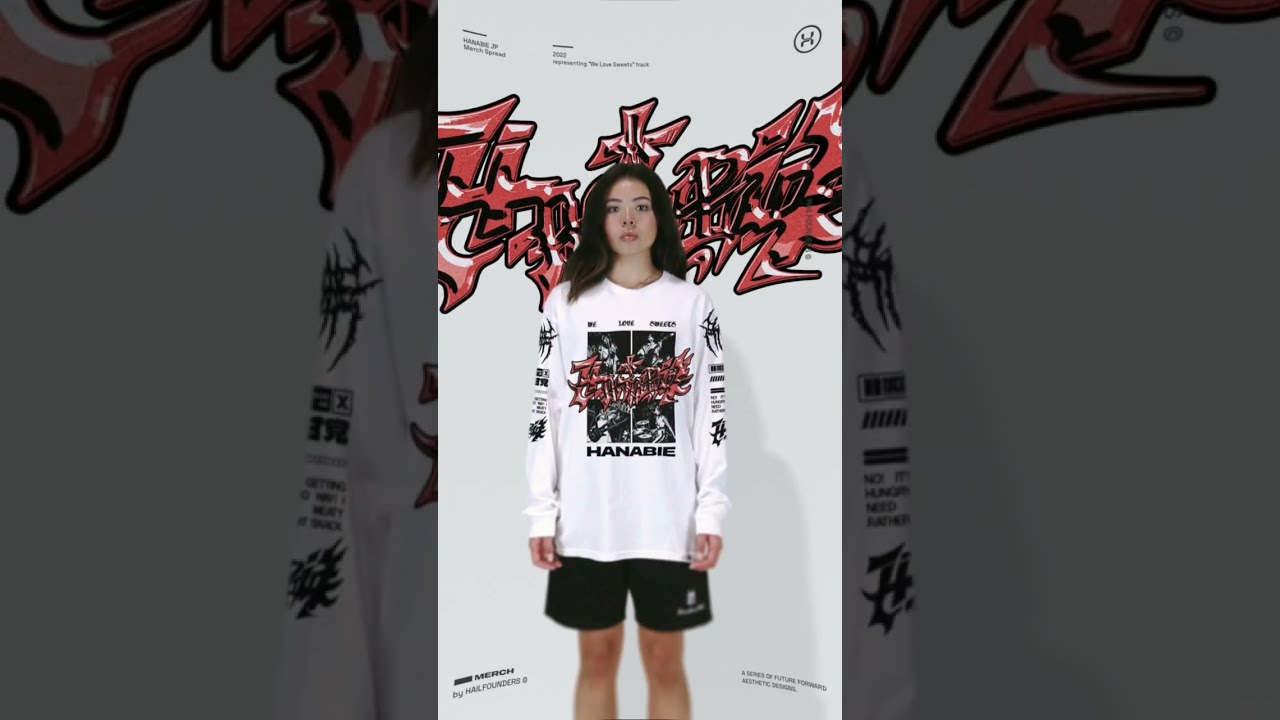 Making Metal Bands Tshirt Design in Affinity Photo Speed Process 