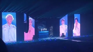 181121 BTS The Truth Untold @ Kyocera Dome Day 1 | LY Tour in Osaka