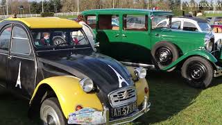 Traversée De Paris Hivernale 2023 - Arrivée Sur Lhippodrome De Paris-Vincennes