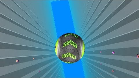 Going Balls Super SpeedRun Gameplay New Update Level-987