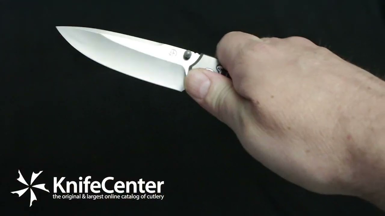 North Mountain Blade Ultra Frame Lock Folding Knife