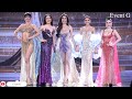 Miss grand thailand 2024 final crowning moments   lin malin is the new queen of mgt 2024