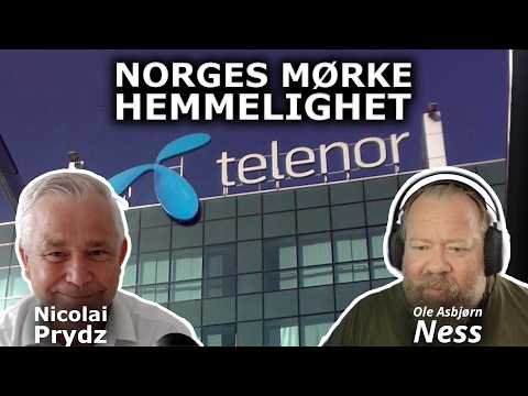 Ness 488 – Støre visste, og grep aldri inn – Nicolai Prydz
