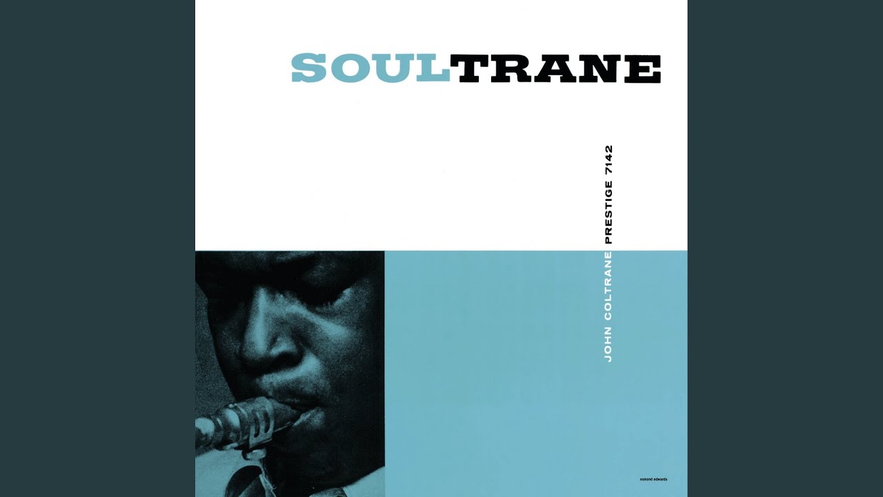 Soultrane(LP/MONO/180G)/JOHN COLTRANE/ジョン・コルトレーン