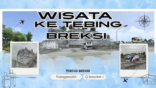 Trip ke tebing breksi bersama unit Casper #fypppppppppppppppppppppppppppppppppppppppppp #bussid 