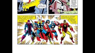Avengers 243  1984 #comic book