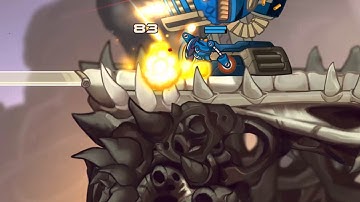 Blaze It (Awesomenauts Montage)