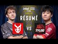 3DMAX vs TYLOO : Le résumé - Play-in IEM Cologne 2025