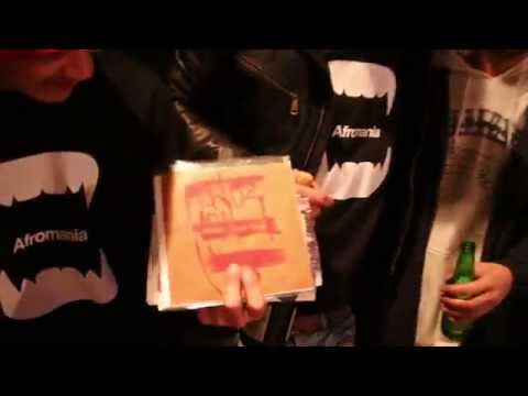 B.I.G. JOE, 072 and 1loop / 7inch Vinyl Teaser Trailer