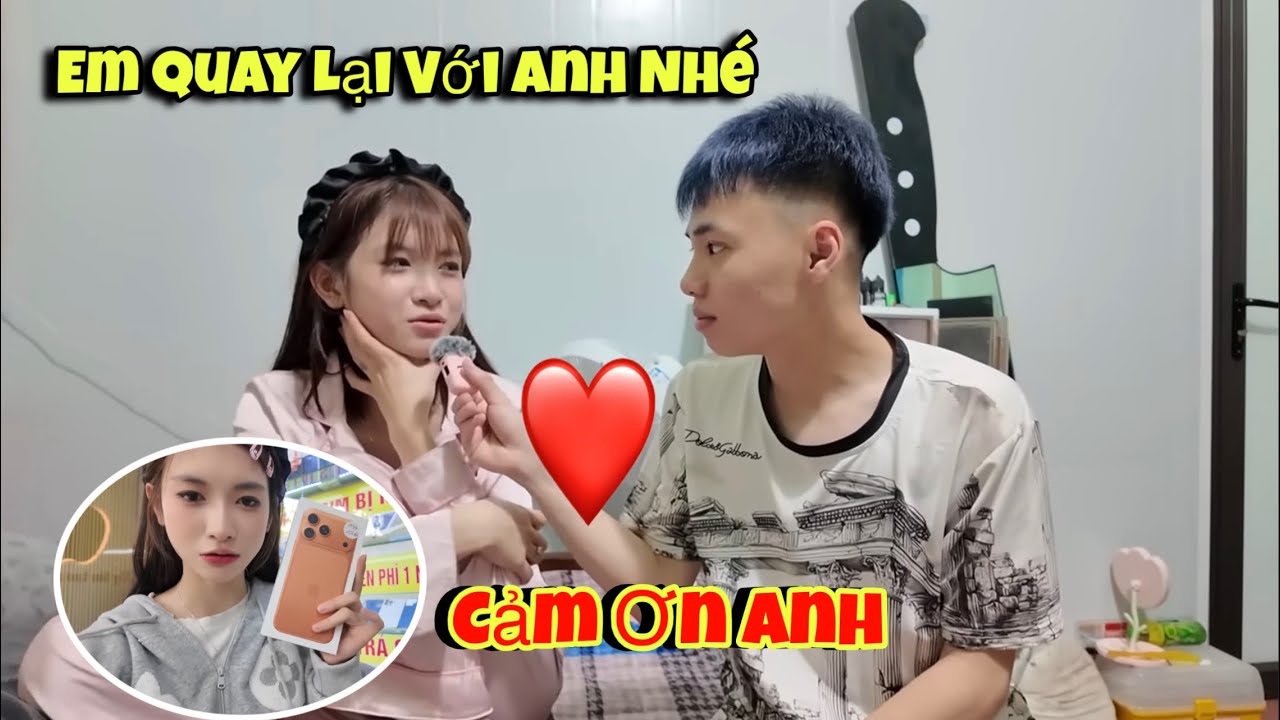 Bất Ngờ Mướp Ngỏ Lời Quay Lại Với Ngọc Diệp và Cái Kết Bất Ngờ 