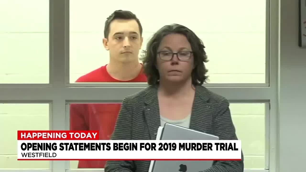 Opening statements begin for Westfield man accused of killing ...