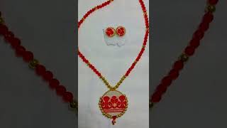 assamese handmade jewelry #assamesejewellery #handmade  jewelry