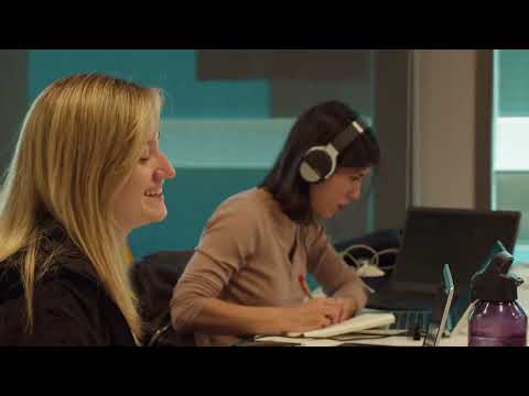 Students from the Screenwriting Master's program at The Mediapro Studio and ESCAC share their exp...