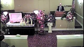 Buford Finch Funeral